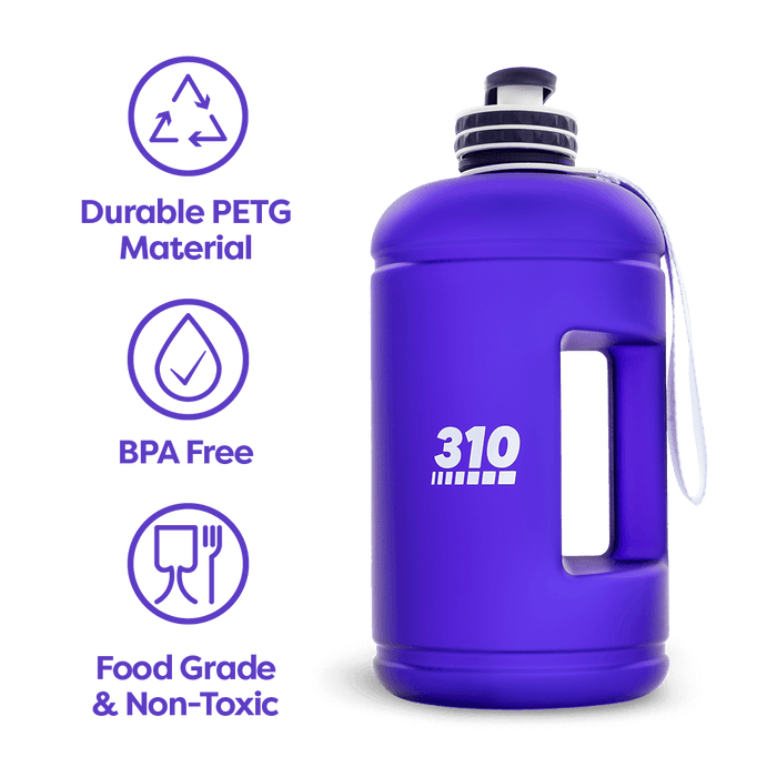 Best Toxic-Free Shaker Bottle. Safely drink supplements with a