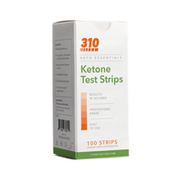 310 Keto Test Strips