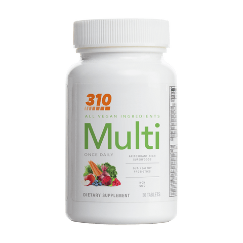 310 Nutrition Multivitamin 