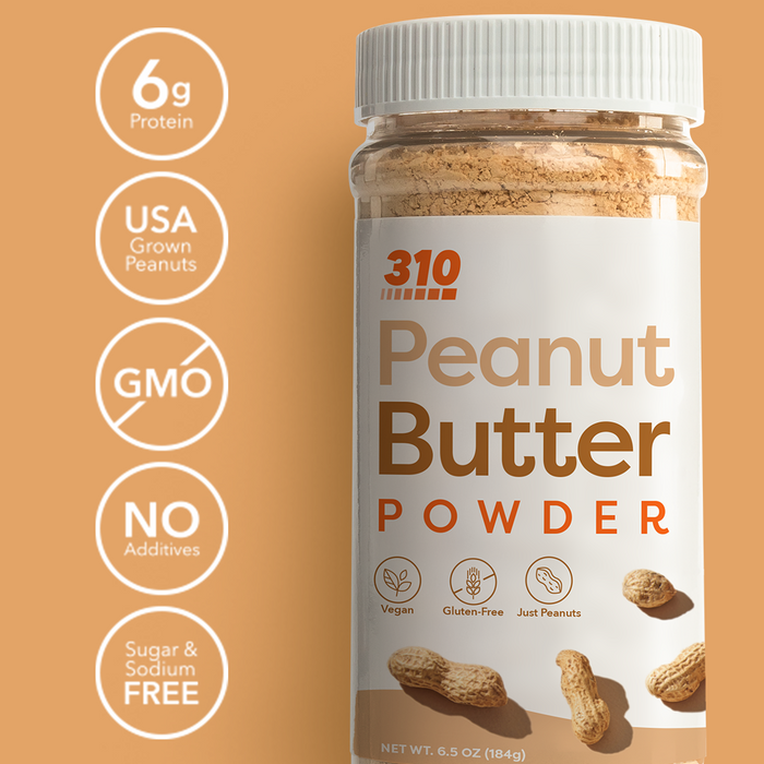 How to Use Powdered Peanut Butter Products