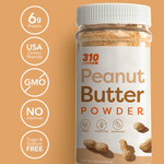 310 Original Peanut Butter Powder