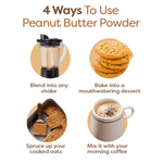 310 Original Peanut Butter Powder