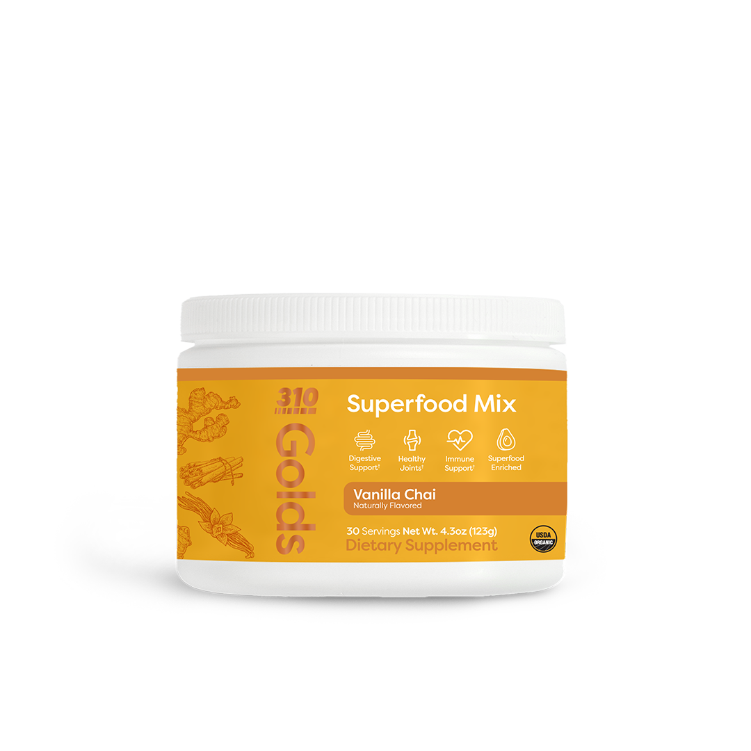  GOLDE Superfood Latte Blend - Cacao Turmeric, Plant Based  Superfood with Turmeric, Cacao, and Coconut Milk Powder, Boosts Immunity,  Metabolism, and Skin Health