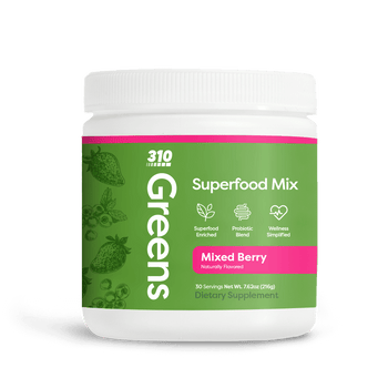 310 Greens - Mixed Berry