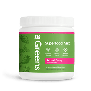 310 Greens - Mixed Berry