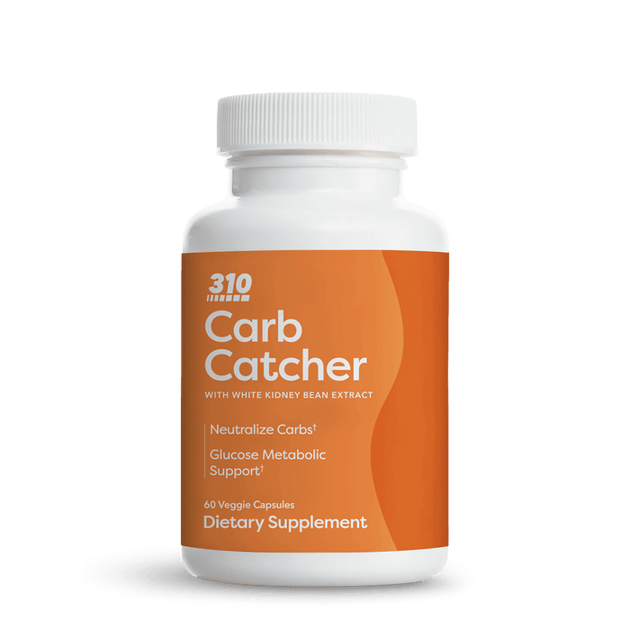 310 Carb Catcher - Make Carbs Count Less
