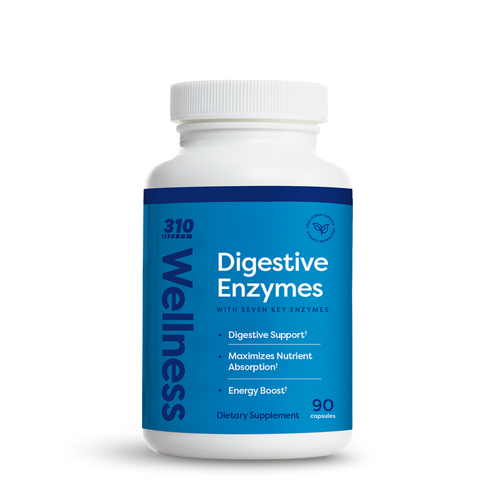 310 Digestive Enzymes