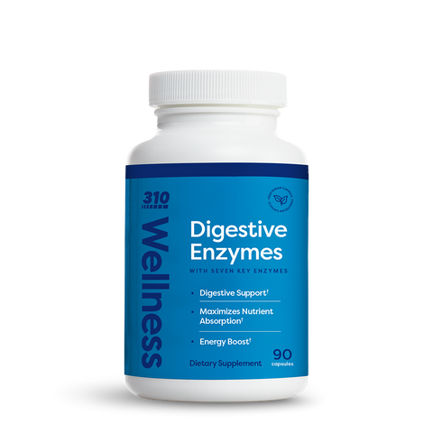 310 Digestive Enzymes