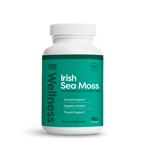 310 Irish Sea Moss | 310 Nutrition 