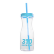 310 Turquoise Logo Carafe Cup