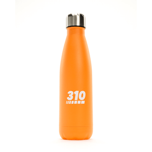 310 Peachy Orange Hydration Bottle