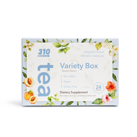 310 Tea Variety Box - 24 Servings