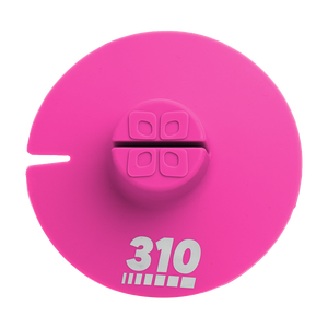 310 nutrition's pink tea steeper.