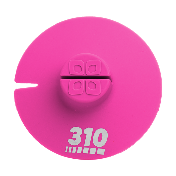 310 nutrition's pink tea steeper.
