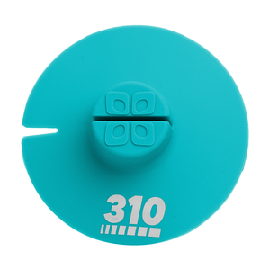 Teal colored 310 Tea Steeper.