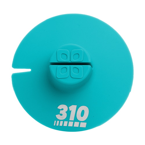 Teal colored 310 Tea Steeper.