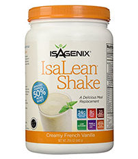 Isalean Pro - French Vanilla - Canister - 14 Meals