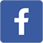 A Facebook icon.